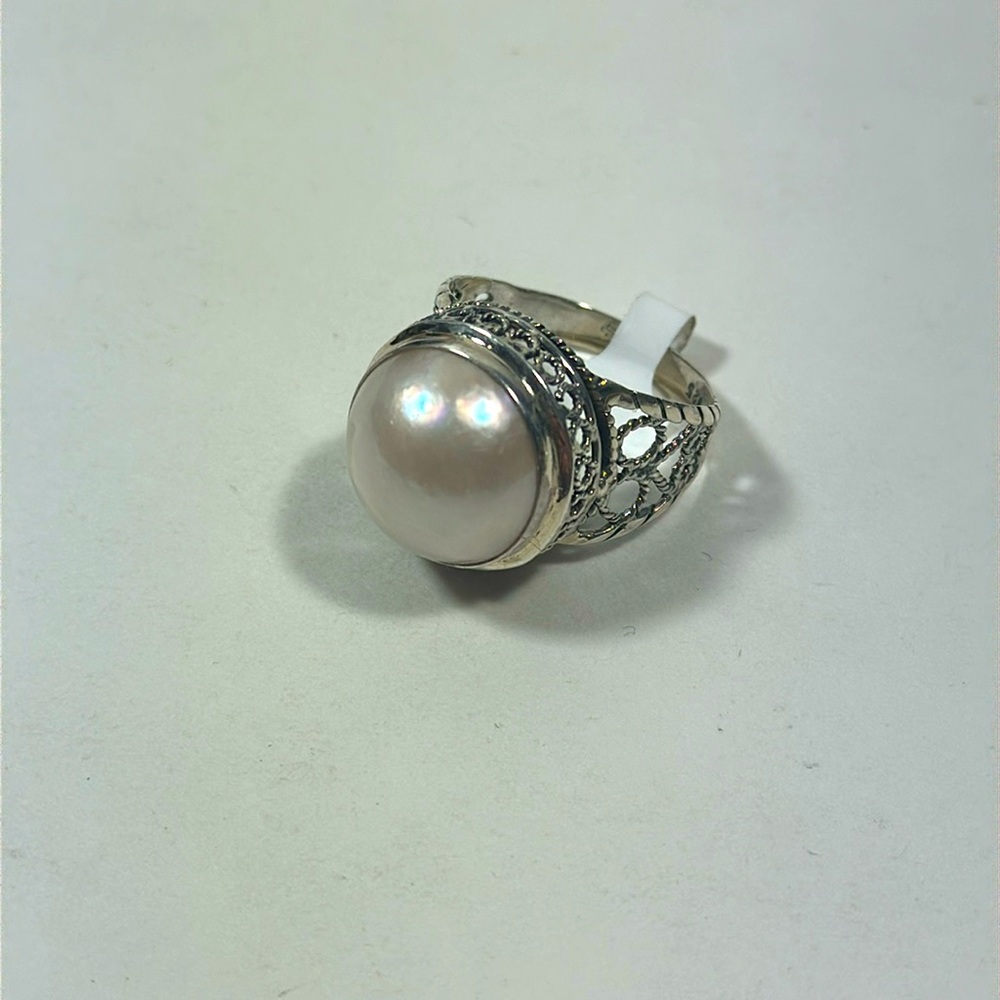 Sterling Silver Ring